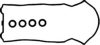 GLASER V31937-00 Gasket Set, cylinder head cover